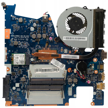 Płyta główna Lenovo ideapad 300-15ISK BMWQ1/BMWQ2 UMA NM-A482 i5-6200U