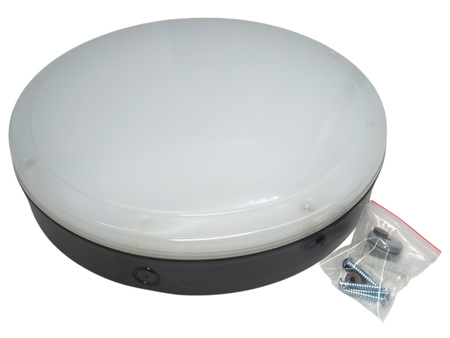 Oprawa LED Ledvance SF BLKH S 300 P 15W 840 BK IP65