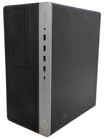 Komputer HP EliteDesk 705 G4 MT AMD Ryzen 3 PRO 2400G 500GB HDD 8GB DDR4