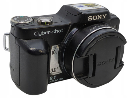 Aparat cyfrowy Sony DSC-H10