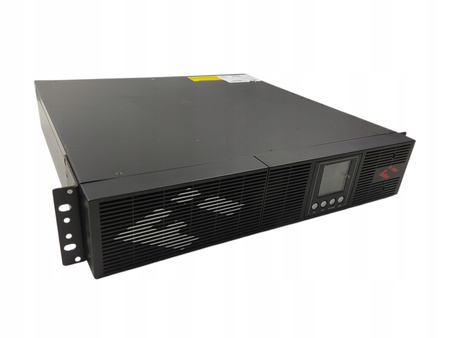 Zasilacz awaryjny UPS FID-ELTRONIK Inigo KR 2000 RTC rack 19" 2000VA