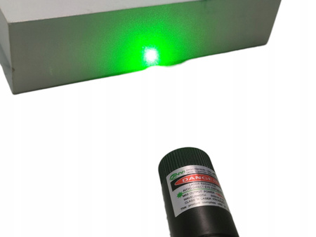 LASER WSKAŹNIK LASEROWY ZIELONY 303