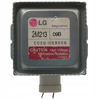 MAGNETRON MIKROFALI LG 2M213