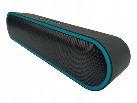 GŁOŚNIK PRZENOŚNY BLUETOOTHJ ELEHOT A089 CZARNY 10 W