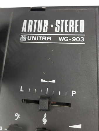 Gramofon Unitra Artur WG-903