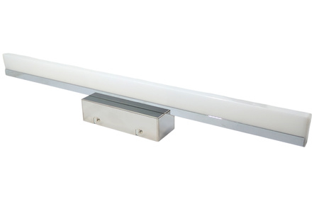 Kinkiet łazienkowy Ledvance ORBIS Mirror 60 cm 10W IP44 chrom