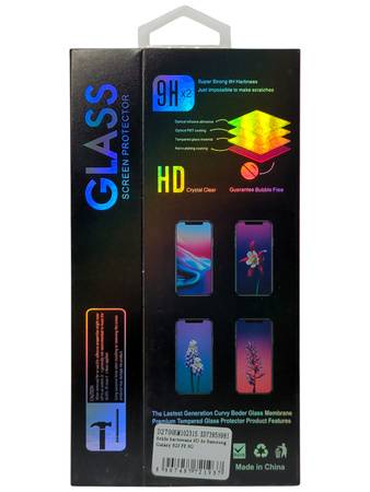 Szkło hartowane 6D do Samsung Galaxy S23 FE 5G