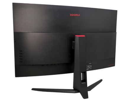 Monitor Koorui MG32A2QV 31,5" QHD 2560x1440 170Hz 1ms VA HDR FreeSync