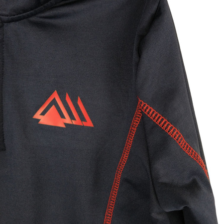 BLUZA CRIVIT ROZMIAR 134/140 GRANATOWA