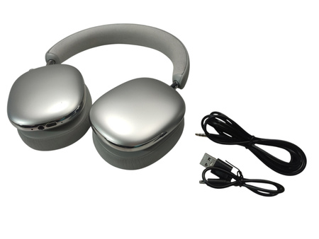 Słuchawki bezprzewodowe nauszne Sunjom ANC Bluetooth