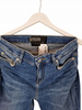 Drykorn Damskie Jeansy Skinny Niebieskie Rozmiar S