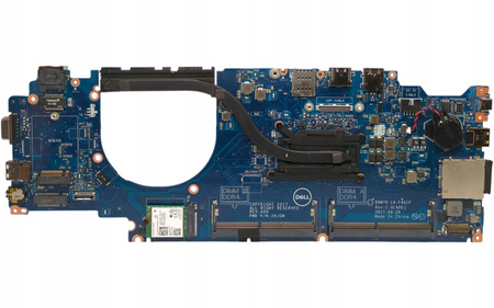 Płyta główna DELL Latitude 5490 DDM70 LA-F401P Intel Core i5-7300U