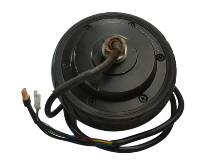 SILNIK Z OPONĄ 24VHL17H09252475 KOŁO HULAJNOGI CAVION GO