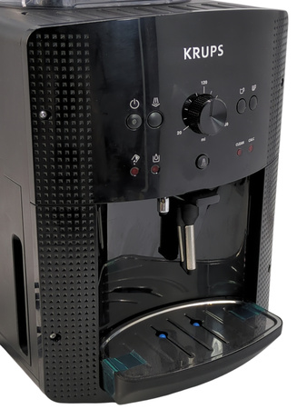 Ekspres ciśnieniowy do kawy Krups EA810870 czarny