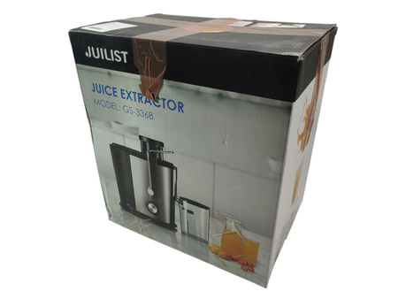 SOKOWIRÓWKA DO WARZYW I OWOCÓW 600W Juilist GS-336B