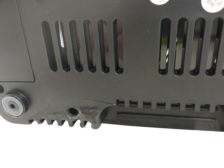 FRYTKOWNICA BEZTŁUSZCZOWA AIRFRYER COSORI CAF-P583S-KEUR CZARNA 6,4L 1700 W