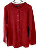 SWETER DAMSKI DONNA LEWIS ROZMIAR L CZERWONY