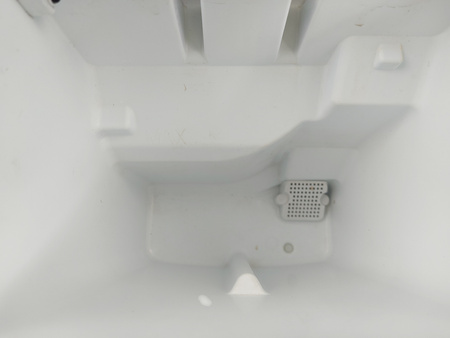 Kostkarka do lodu Silonn SLIM01 160W 2L 11,8kg/24h samoczyszcząca