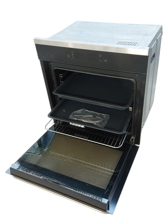 Piekarnik BEKO OIM 25602 X termoobieg 65 l inox