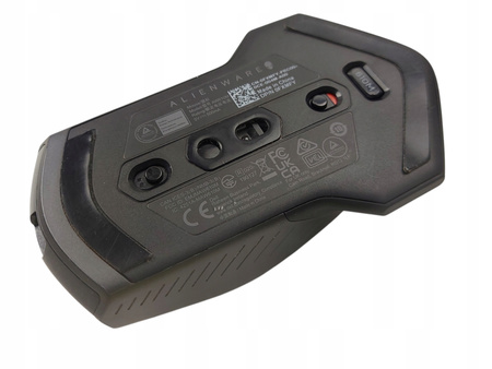 Mysz komputerowa Dell Alienware AW610M sensor optyczny