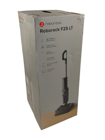 Odkurzacz pionowy Roborock F25 LT odkurzający na mokro i sucho