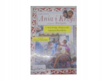 Ania i Krzyś i wyścig starych samochodów