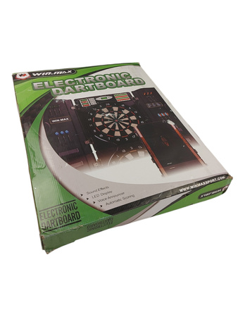 Elektroniczna tarcza do darta WIN.MAX