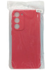 Etui Plecki do Samsung Galaxy S23 Plus Silicon Case czerwone