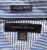 Koszula męska TOMMY HILFIGRER Roz. S NIEBIESKA
