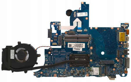 Płyta główna laptopa HP Probook 650 G2 6050a2723701-MB-A02 i5-6200U