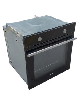 Piekarnik Amica ED37619B F-Type 77L A czarny termoobieg