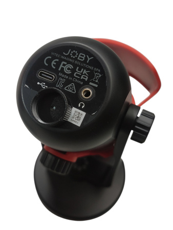 Mikrofon Joby Wavo Pod JB01775-BWW MIKROFON POJEMNOŚCIOWY PODCAST GAMING