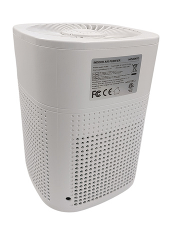 Oczyszczacz powietrza w pomieszczeniu z trybem uśpienia Morento HY1800