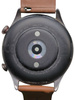 Smartwatch Amazfit GTR 3 Pro Brown Leather Brązowy