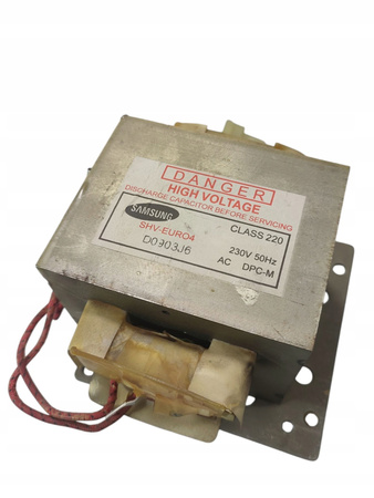 TRANSFORMATOR KUCHENKI MIKROFALOWEJ SAMSUNG SHV-EURO4-1