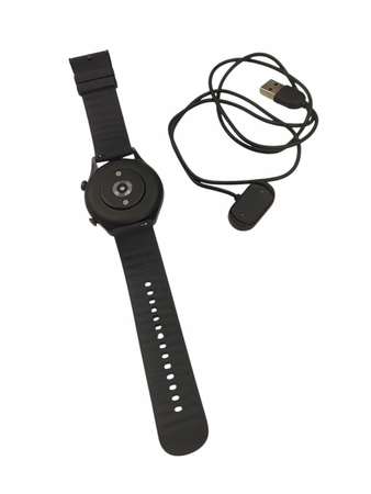 Smartwatch AMAZFIT GTR 3 Thunder Black Czarny