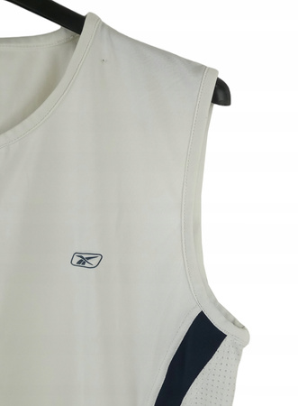 Koszulka sportowa Damska REEBOK L Biała