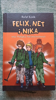 Felix, Net i Nika oraz pułapka nieśmiertelności