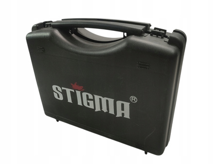 ZESTAW MASZYNKA ROTACYJNA PEN DO TATUAŻU + WALIZKA SIGMA