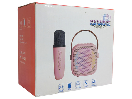 Mini Zestaw Do Karaoke K29