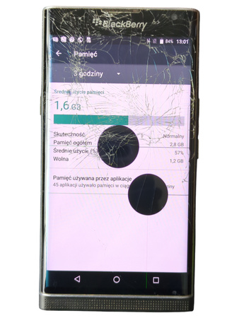 Smartfon Blackberry Priv STV100-4 3/32GB 5.4" AMOLED