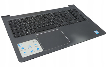 Płyta główna laptopa Dell Vostro 15 5568 BKD40 LA-D822P Rev: 1.0 i5-7200U
