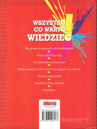 Wszystko, co warto wiedzieć Praca zbiorowa
