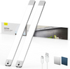 Lampa podszafkowa LED 50 cm 3000 mAh 6500K LROLTEF GW-CBB1-500-G1-SV