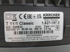 Odkurzacz przemysłowy Karcher T11/1 Classic 235 kPa 850W