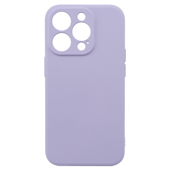 Etui Plecki do Apple Iphone 14 Pro Fioletowe Metalic