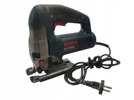 WYRZYNARKA ELEKTRYCZNA BOSCH PROFESSIONAL GST 135 BCE