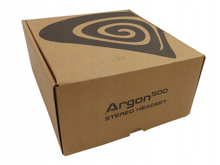 Słuchawki gamingowe Genesis ARGON 500 STEREO