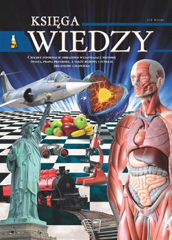 Księga wiedzy Praca zbiorowa