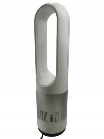 Senmeo UML-018 wentylator wieżowy bezłopatkowy 55cm biały